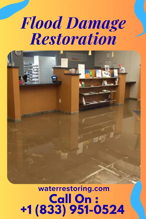 Flood Damage Restoration in Fosston, MN